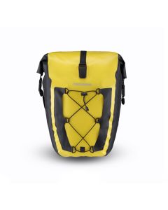 ROCKBROS completo impermeable 27L bolsa de viaje para bicicleta, portaequipajes trasero para bicicleta, bolsa para equipaje, accesorios para bicicleta de montaña