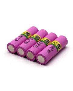 4PCS 30Q lithium battery 18650 power lithium battery 3000mAh 3.7V power lithium ion battery