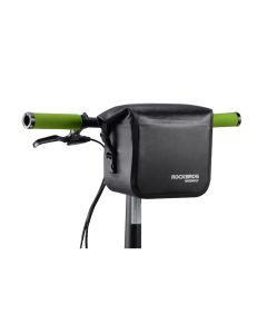 ROCKBROS bicicleta bolsa de manillar resistente al agua cesta de bicicleta bolsa de hombro bolsa de montar