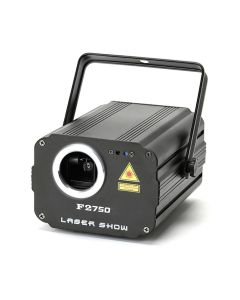 Luz 3D RGB Colorido DMX 512 Escáner Proyector Fiesta Navidad DJ Disco Show Luces Club Equipo de música