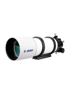 SVBONY F90500 SV48P F5.5 refracción astronomía profesional OTA astrofotografía lente dual