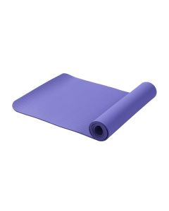Estera de yoga antideslizante de 6MM TPE, estera de ejercicio deportivo de gimnasio de 5 colores insípido para fitness