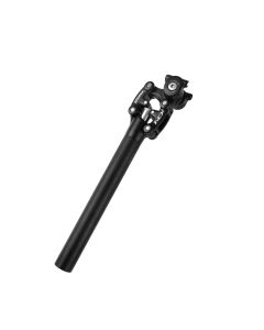 Suntour-tija de sillín con amortiguador tubo de sillín NCX, calibre 27.231.6 tubo de sillín amortiguador para bicicleta de montaña