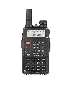Baofeng BF-F8HP walkie-talkie de mano civil de viaje autónomo de alta potencia