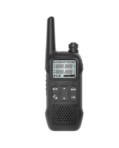 Baofeng BF-U9 5W walkie-talkie UHF 400-470MHz CB radio walkie-talkie portátil