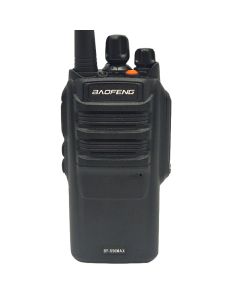 Bao Feng BF-S56 MAX impermeable barco walkie-talkie 10W UV dual 400-480 MHz Radio de coche bidireccional