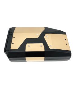 La caja de herramientas impermeable dorada es adecuada para BMW R1200GS LC Adventure R 1200 GS R1250GS F750GS F850GS