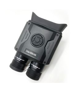 Dispositivo de visión nocturna digital infrarroja de doble tubo con pantalla grande HD NV600 foto y video diurno y nocturno NV600PRO