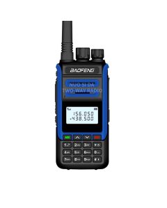 2021 BaoFeng BF-H7 10W Radio CB portátil Transceptor FM 2200mAh Radio bidireccional de doble banda
