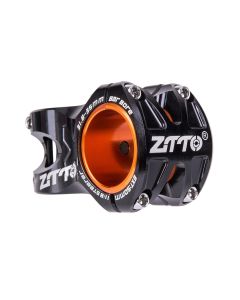 ZTTO MTB 50mm vástago CNC 35mm 31,8mm manillar bicicleta ultraligero 0 grados de aumento duradero DH AM Enduro