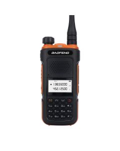 Baofeng Baofeng UV-10R walkie-talkie estación de mano de alta potencia para exteriores Pofung UV-10 UV de sección dual