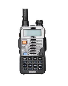 Nuevo Baofeng UV-5RE potente walkie-talkie versión mejorada UV-5R PLUS escáner de hotel transceptor de radio