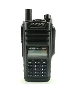 Baofeng BF A58 Walkie Talkie IP67 Marina impermeable UHF VHF Estación de radio bidireccional de banda dual Transceptor Radioaficionado