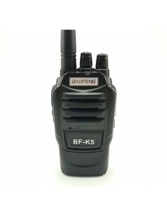 Baofeng BF-K5 Walkie Talkie UHF Radio aficionado portátil Radio bidireccional Comunicador Radio Ham Radio Transceptor