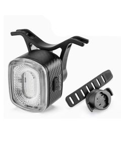 Luz trasera de bicicleta ROCKBROS Smart Auto Brake Sensing USB Bike Light IPX6 LED Taillight
