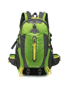 Mochila para deportes al aire libre 40L bolsa de montañismo senderismo bolsa todoterreno mochila de senderismo