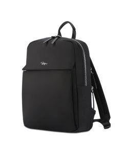 Mochila BOPAI para mujer, bolso para ordenador portátil de 14 pulgadas, bolso escolar informal para mujer de gran capacidad a la moda