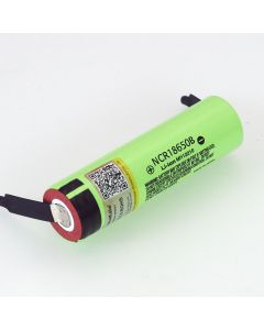 Liitokala nuevo Original 18650 NCR18650B batería recargable de iones de litio 3,7 V 3400mAh baterías DIY níquel