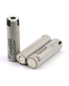3 uds Panasonic 18650 batería de litio 3200mah NCR18650BD 10A batería de antorcha de descarga
