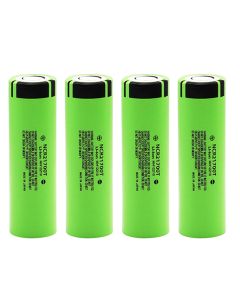 4 Uds. Batería de litio recargable Original 21700 NCR 4800mAh 3,7 V 40A batería de alta descarga