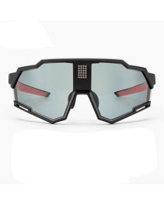 Gafas de sol ROCKBROS UV400 gafas polarizadas para montar gafas electrónicas que cambian de Color gafas para montar en bicicleta