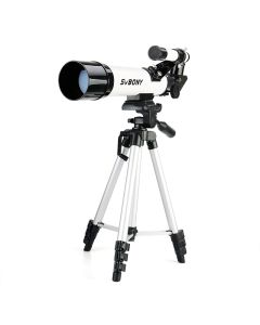 SvBony alta calidad 60420 refracción 60mm telescopio astronómico para niños