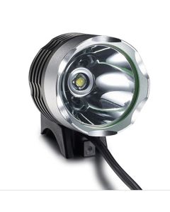 2000 lúmenes T6 LED luces delanteras de bicicleta accesorios de ciclismo linterna con nuevo paquete de batería de 6400 mAh